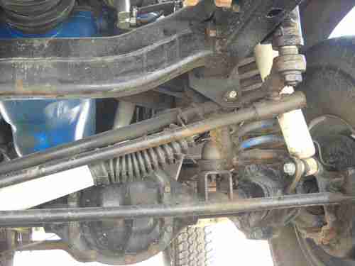 1968 Ford Bronco Wagon Sport Utility 2-Door 4.7L, image 19