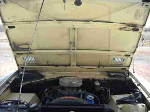 1968 Ford Bronco Wagon Sport Utility 2-Door 4.7L, image 21