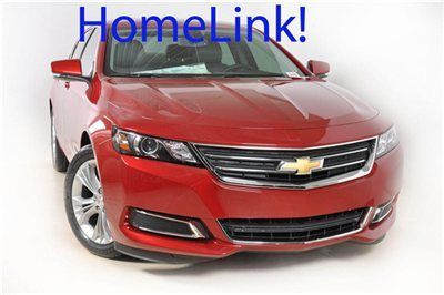 Chevrolet impala lt new 4 dr sedan automatic gasoline 2.5l l4 dir dohc 16v cryst