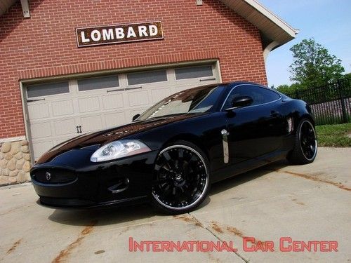 Rare - luxury - forgiato wheels - custom aero body - navigation