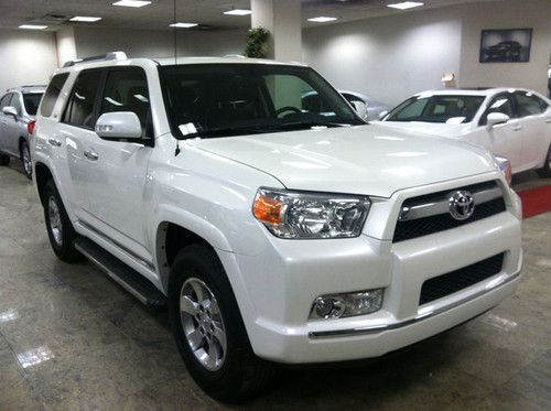 2011 toyota 4runner sr5