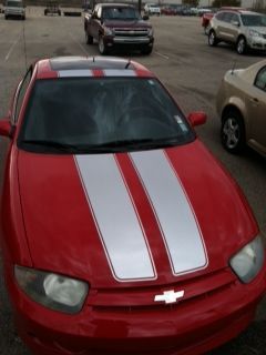 2004 chevrolet cavalier ls sport coupe 2-door 2.2l