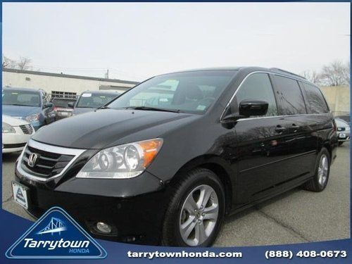 2010 honda odyssey