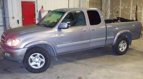 2000 toyota tundra access cab 2wd sr5  4 door