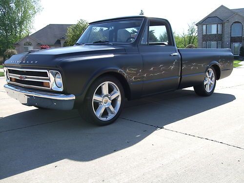 1967 chevy c-10 pickup truck