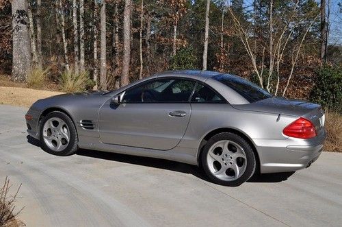 Mercedes-benz sl 500r