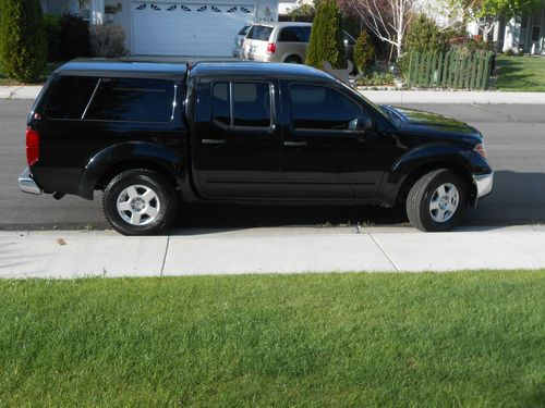 Se crew cab pickup 4-door 4.0l