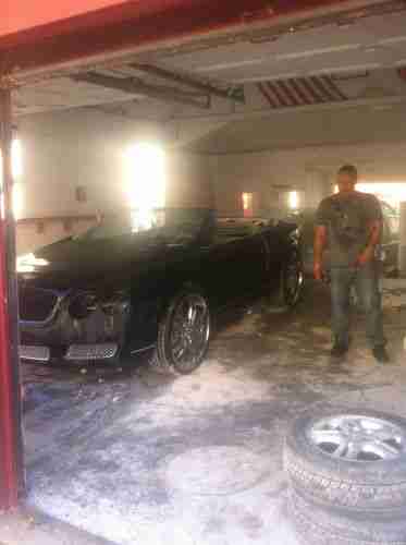 1997 Chrysler Sebring JXi Convertible gt conversion kit 2-Door 2.5L, US $8,000.00, image 7