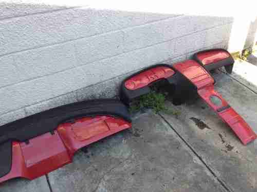 1997 Chrysler Sebring JXi Convertible gt conversion kit 2-Door 2.5L, US $8,000.00, image 11