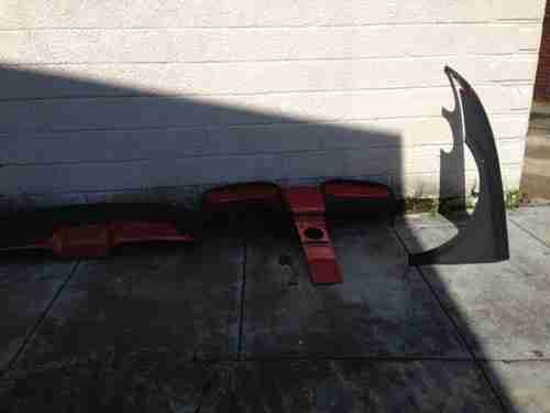 1997 Chrysler Sebring JXi Convertible gt conversion kit 2-Door 2.5L, US $8,000.00, image 12