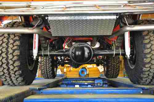 Ford Bronco Sport Half Cab, US $31,500.00, image 2