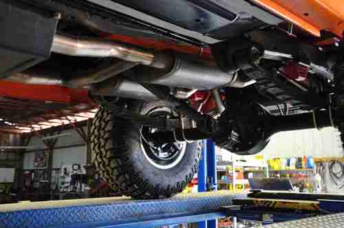 Ford Bronco Sport Half Cab, US $31,500.00, image 3