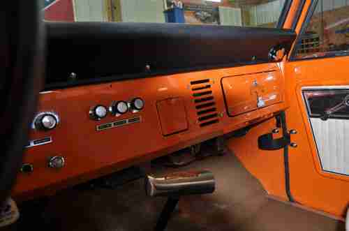 Ford Bronco Sport Half Cab, US $31,500.00, image 7