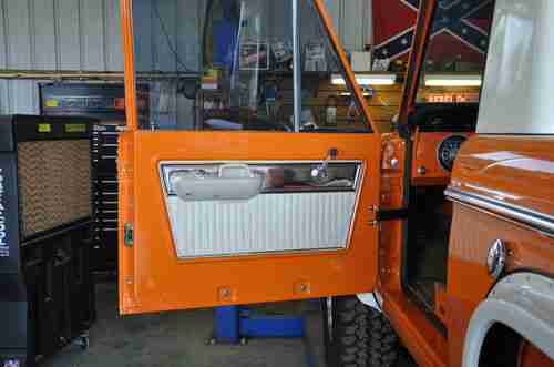 Ford Bronco Sport Half Cab, US $31,500.00, image 11