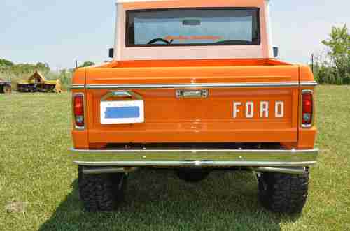 Ford Bronco Sport Half Cab, US $31,500.00, image 19