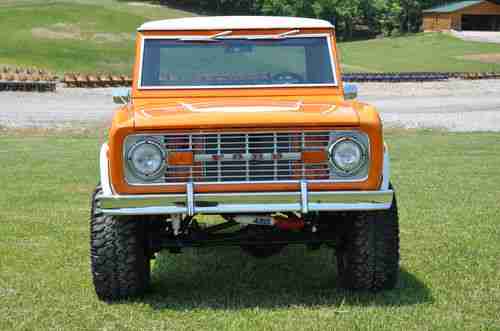 Ford Bronco Sport Half Cab, US $31,500.00, image 20