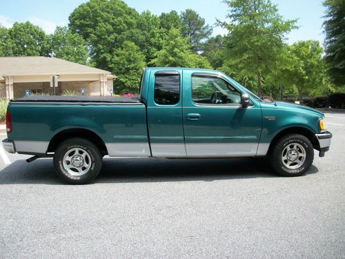 Ford f150 xlt