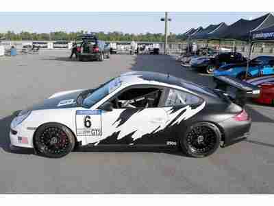 2008 PORSCHE 997 GT3 CUP FACTORY RACE CAR, image 6