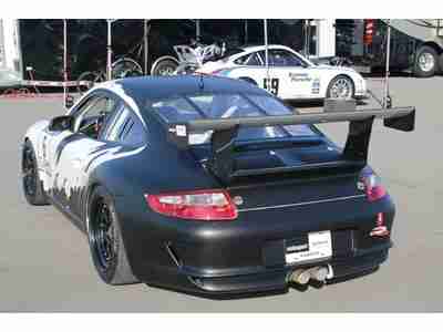 2008 PORSCHE 997 GT3 CUP FACTORY RACE CAR, image 7
