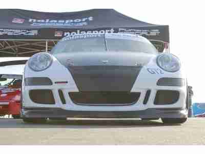 2008 PORSCHE 997 GT3 CUP FACTORY RACE CAR, image 8