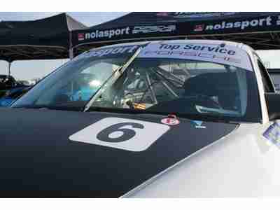 2008 PORSCHE 997 GT3 CUP FACTORY RACE CAR, image 10