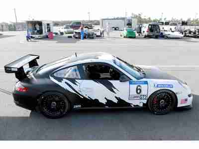 2008 PORSCHE 997 GT3 CUP FACTORY RACE CAR, image 11