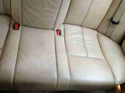 1999 BMW 540i , VERY LOW MILES, DEALER SERVICED, image 10