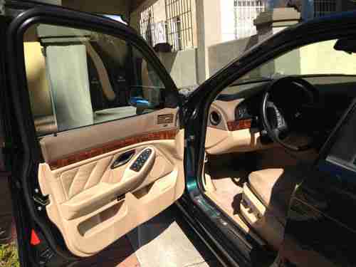 1999 BMW 540i , VERY LOW MILES, DEALER SERVICED, image 11