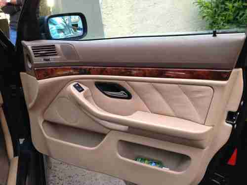 1999 BMW 540i , VERY LOW MILES, DEALER SERVICED, image 12