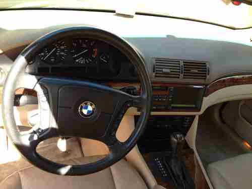 1999 BMW 540i , VERY LOW MILES, DEALER SERVICED, image 15