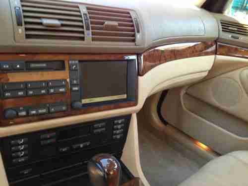 1999 BMW 540i , VERY LOW MILES, DEALER SERVICED, image 17