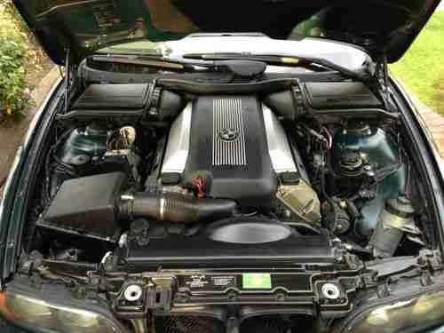 1999 BMW 540i , VERY LOW MILES, DEALER SERVICED, image 19