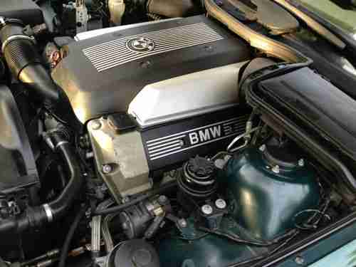 1999 BMW 540i , VERY LOW MILES, DEALER SERVICED, image 20