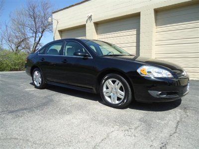 2007 chevrolet impala lt/loaded!sunroof!low miles!look!warranty!