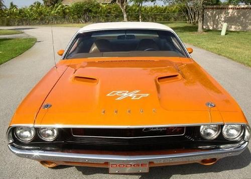 1970  dodge  challenger