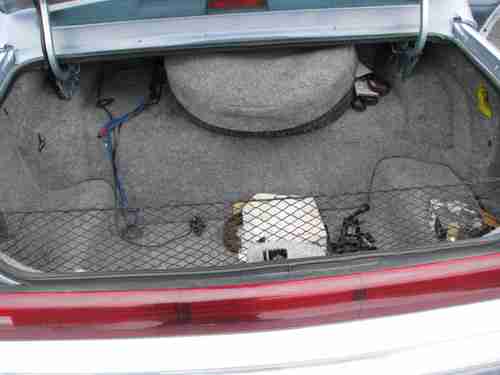 Super Clean Lincoln Town Car, US $2,500.00, image 5