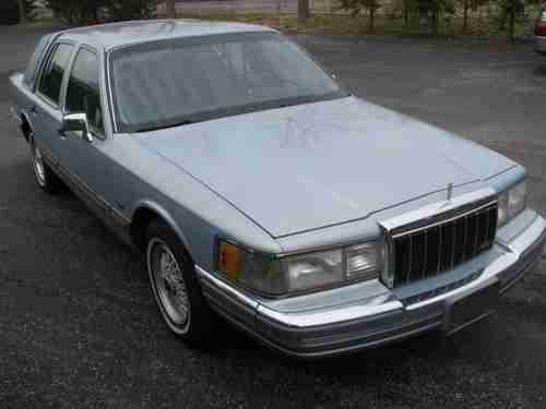 Super Clean Lincoln Town Car, US $2,500.00, image 10