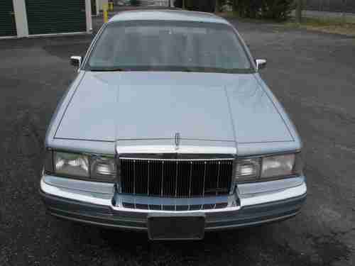 Super Clean Lincoln Town Car, US $2,500.00, image 11