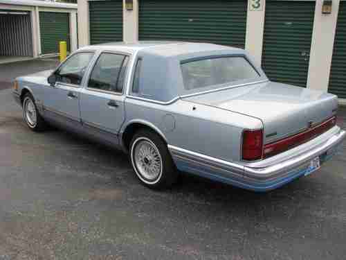 Super Clean Lincoln Town Car, US $2,500.00, image 12