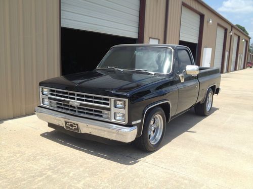 1986 pro touring chevy pickup
