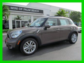 12 light coffee 1.6l i4 manual:6-speed turbo suv *heated leather seats *low mi