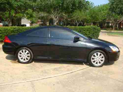 2006 Honda Accord EX Coupe 2-Door 3.0L, US $9,495.00, image 3