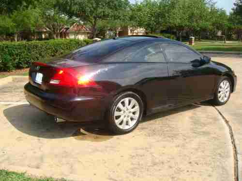 2006 Honda Accord EX Coupe 2-Door 3.0L, US $9,495.00, image 4