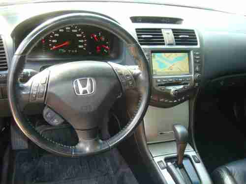 2006 Honda Accord EX Coupe 2-Door 3.0L, US $9,495.00, image 6