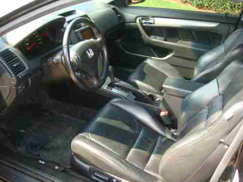 2006 Honda Accord EX Coupe 2-Door 3.0L, US $9,495.00, image 7