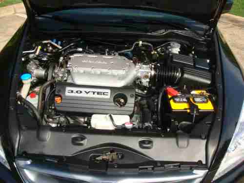 2006 Honda Accord EX Coupe 2-Door 3.0L, US $9,495.00, image 8