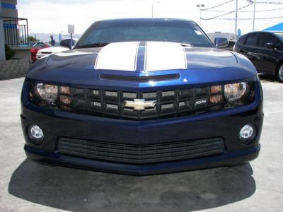 2010 chevrolet camaro ss coupe 2-door 6.2l