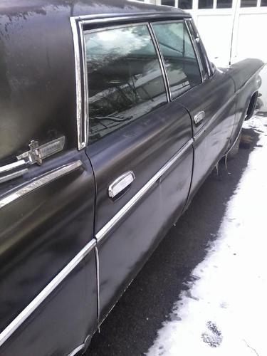 Classic 19962 imperial lebaron