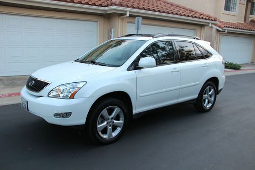 2005 lexus rx330 base sport utility 4-door 3.3l