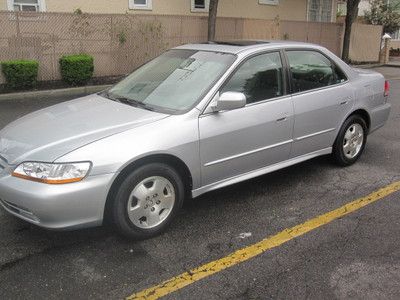EX model auto ac leather sunroof alloy wheels only 116k runs super, US $4,450.00, image 4